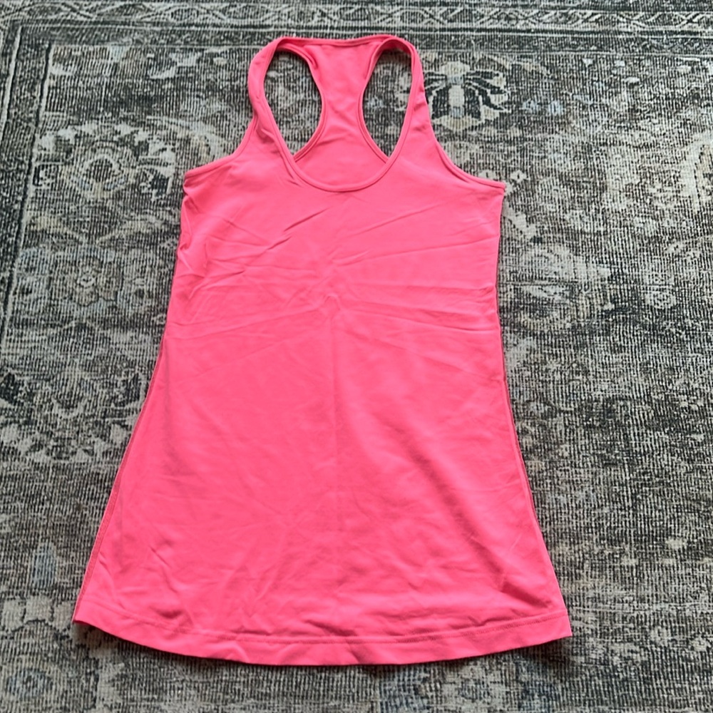 Lululemon racerback tank